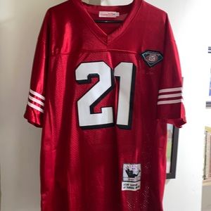 Deion Sanders 1994 San Francisco 49ers Jersey
